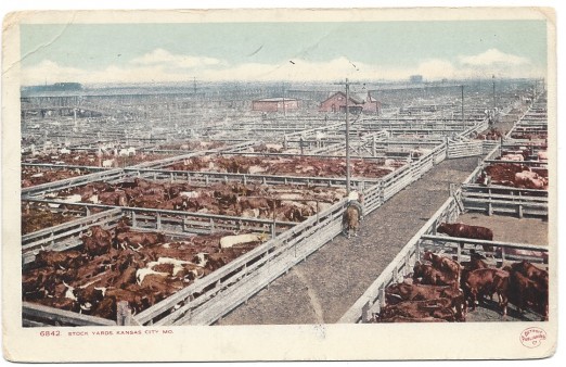 Kansas City Stock Yards