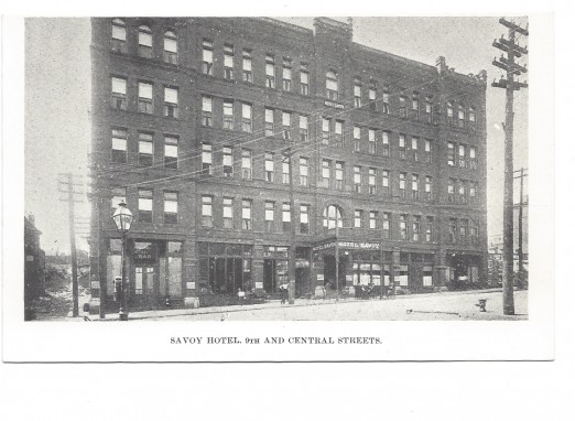 John and Charles Arbuckle of Arbuckle Coffee Co. built the hotel’s original wing in 1888, which crowns the Savoy the oldest running hotel west of the Mississippi. The original owners were the first in the nation to sell roasted coffee in one-pound bags, saving customers the step of roasting green coffee beans themselves. During prohibition, City Boss Tom Pendergast delivered trucks of frozen chickens, their cavities stuffed with bottles of gin, whisky and rum, to The Savoy Grill, Kansas City’s oldest restaurant, established in 1903.