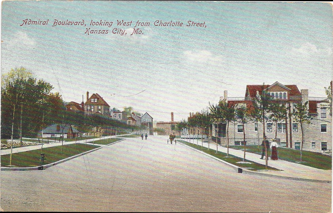 Admiral Boulevard