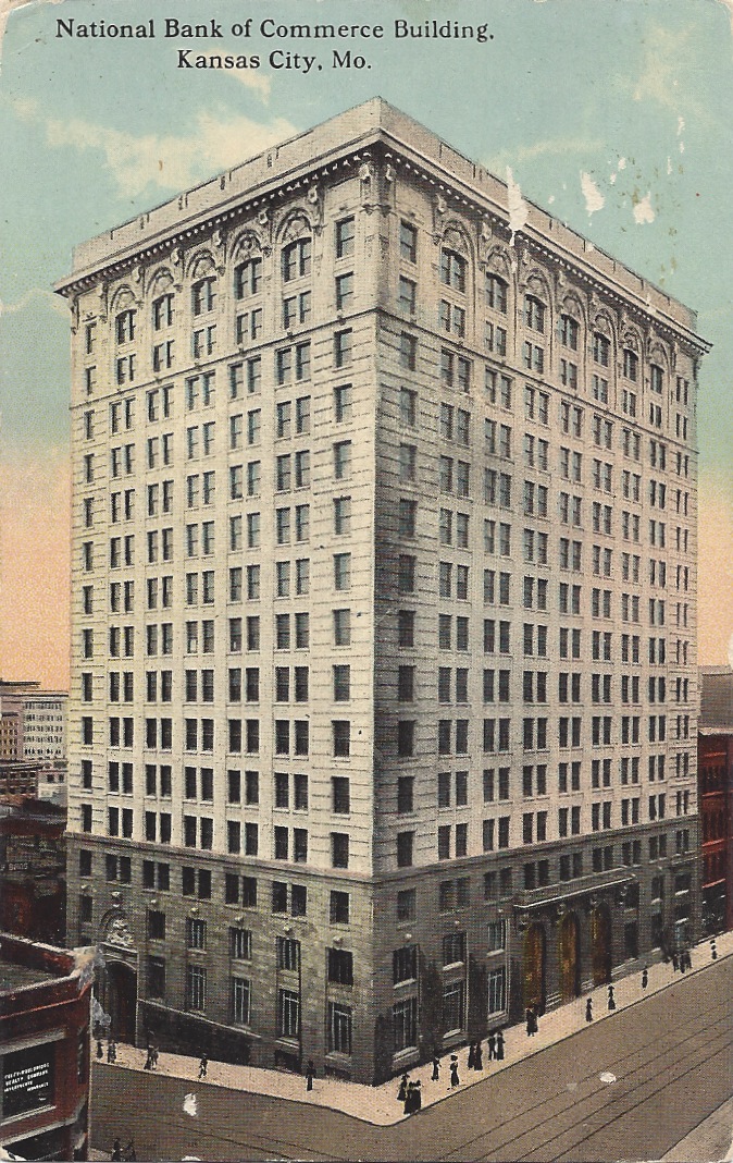 National Bank of Commerce Building