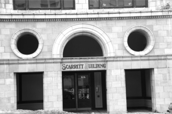 Scarritt Building