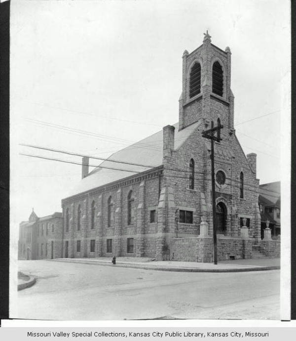 "Our Lady of Guadalupe."  Photo courtesy of the Missouri Valley Special Collections