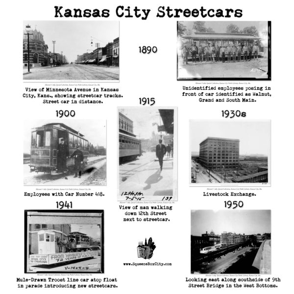 Streetcar Poster